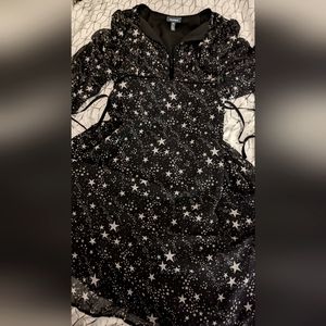 ModCloth Plus Star dress